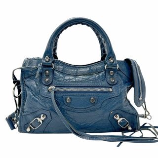 BALENCIAGA - 極美品 バレンシアガ バッグ ジャイアントシティ BALENCIAGA - 極美品 バレンシアガ バッグ ジャイアントシティ