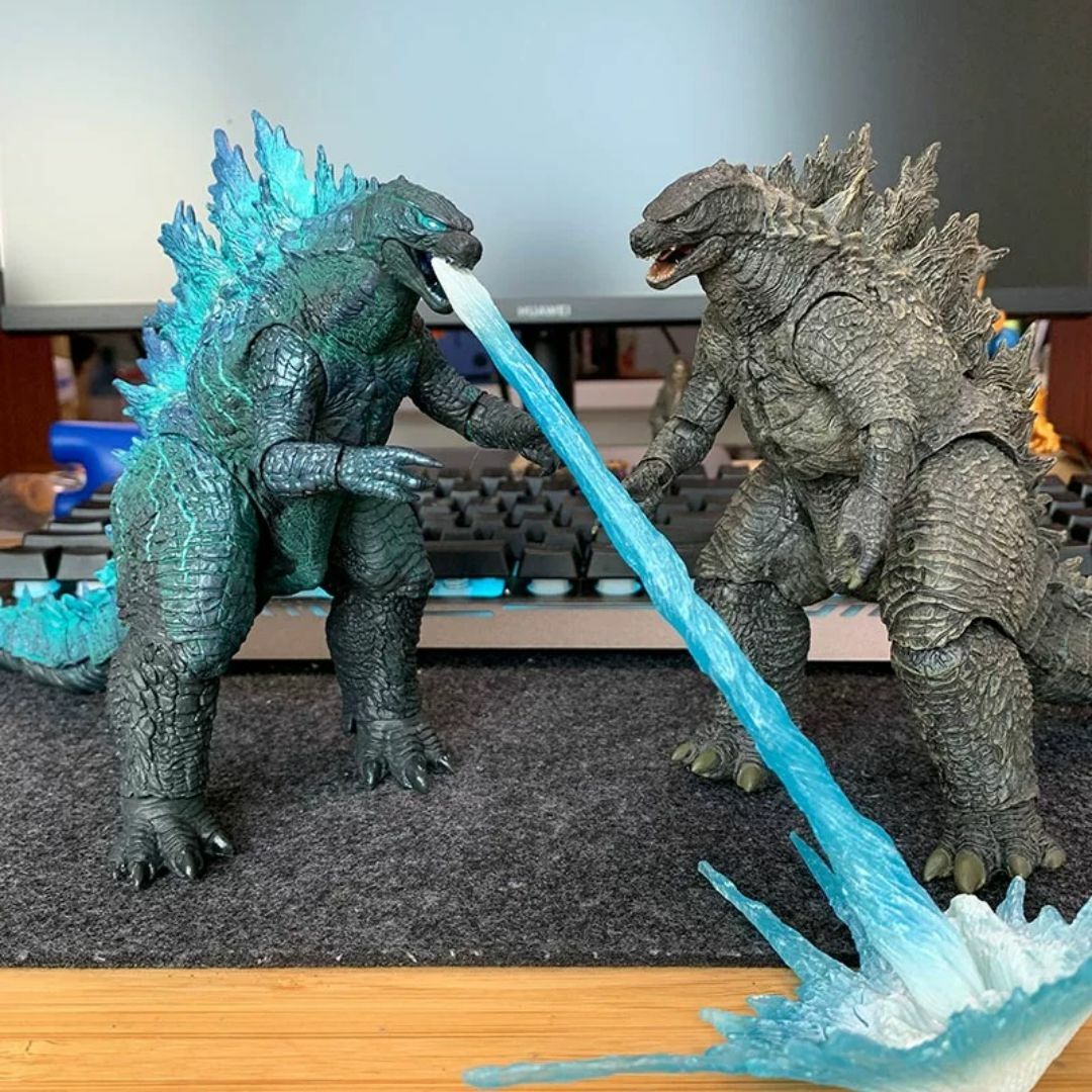 新品2点 NECAネカ ゴジラ VS コング アクションフィギュアの通販 新品2点 NECAネカ ゴジラ VS コング アクションフィギュアの通販