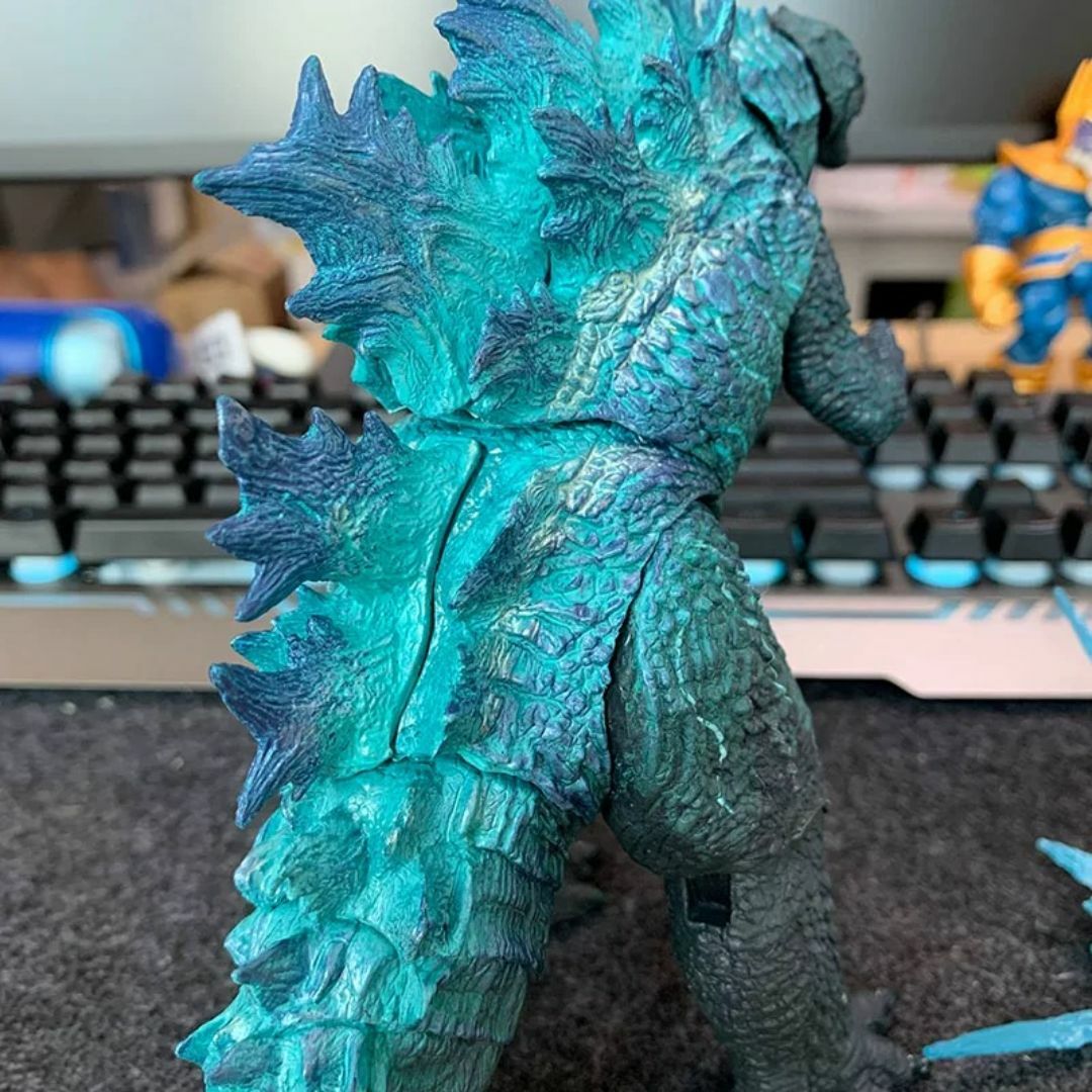 新品2点 NECAネカ ゴジラ VS コング アクションフィギュアの通販 新品2点 NECAネカ ゴジラ VS コング アクションフィギュアの通販