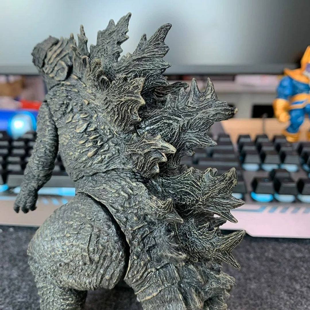 新品2点 NECAネカ ゴジラ VS コング アクションフィギュアの通販 新品2点 NECAネカ ゴジラ VS コング アクションフィギュアの通販