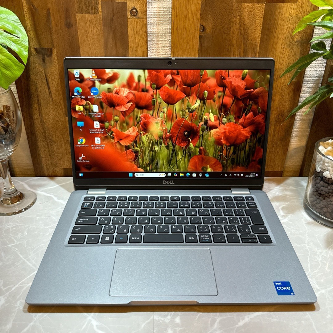 最新2022年式‼️Latitude 5330☘️初心者おすすめ☘️人気ノート 最新2022年式‼️Latitude 5330☘️初心者おすすめ☘️人気ノート