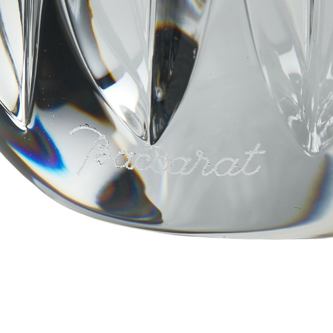 Baccarat - バカラ 花瓶 フラワーベース 一輪挿し ガラス Baccarat - バカラ 花瓶 フラワーベース 一輪挿し ガラス