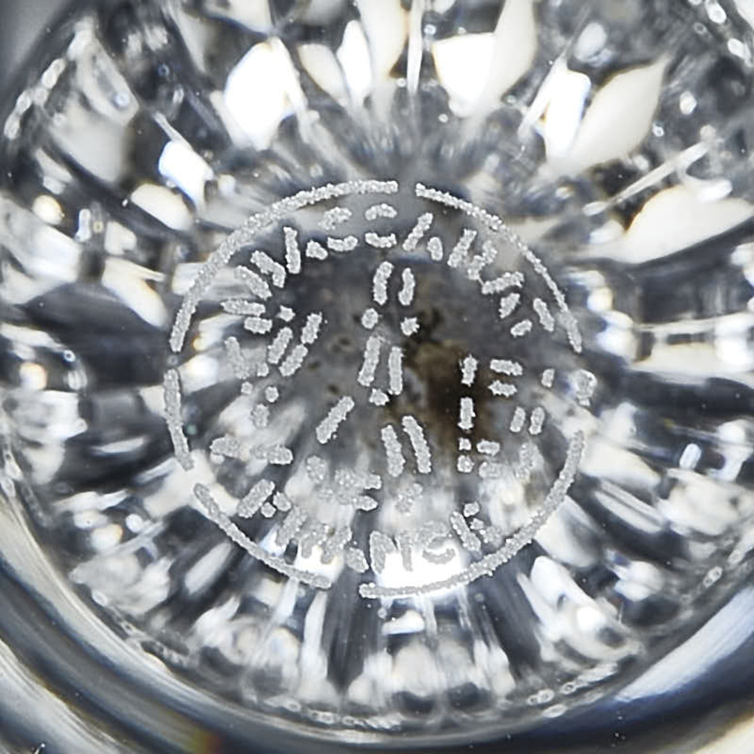 Baccarat - バカラ 花瓶 フラワーベース 一輪挿し ガラス Baccarat - バカラ 花瓶 フラワーベース 一輪挿し ガラス