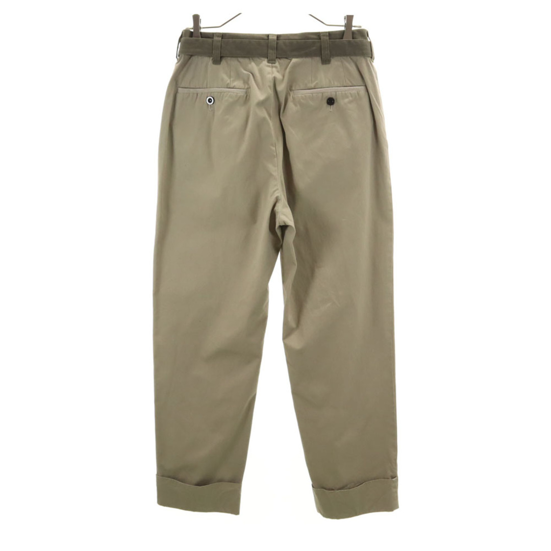 sacai - サカイ 23SS 日本製 ウールブレンド 23-02978M sacai - サカイ 23SS 日本製 ウールブレンド 23-02978M