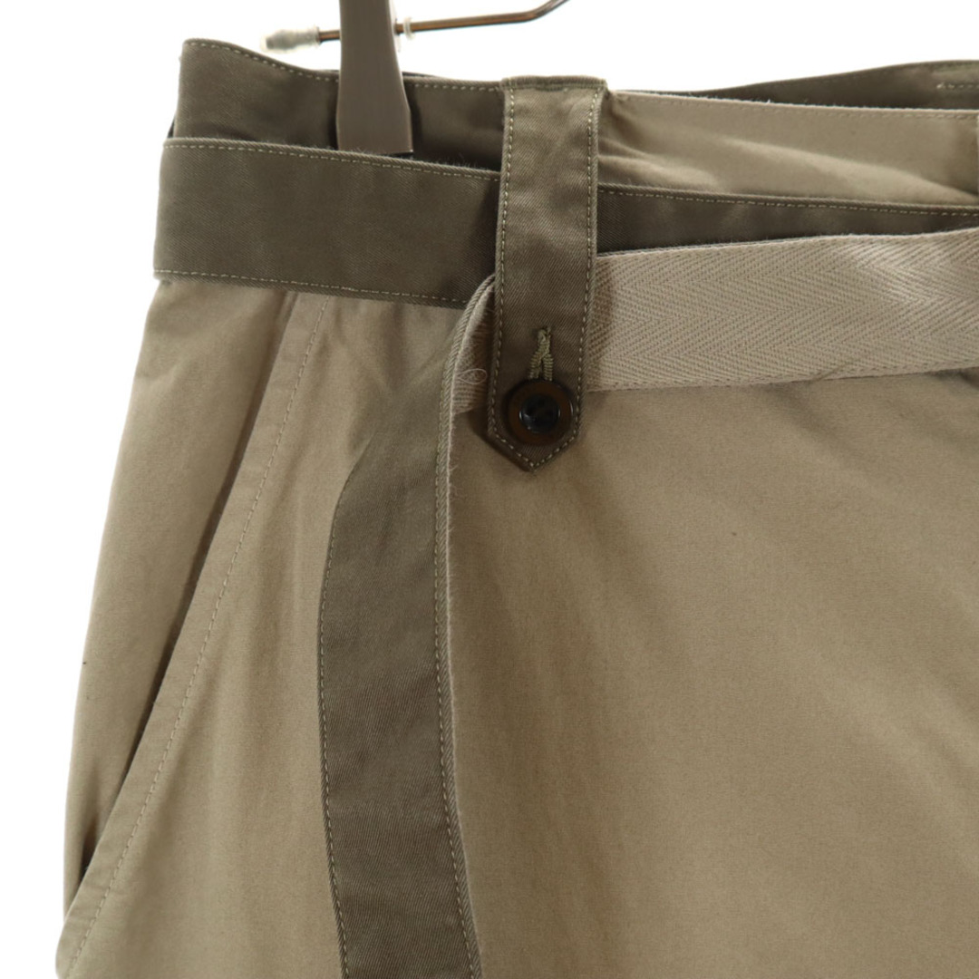 sacai - サカイ 23SS 日本製 ウールブレンド 23-02978M sacai - サカイ 23SS 日本製 ウールブレンド 23-02978M