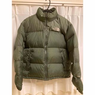 THE NORTH FACE(ダウンベスト ・ グリーン・カーキ/緑色系)の THE NORTH FACE(ダウンベスト ・ グリーン・カーキ/緑色系)の
