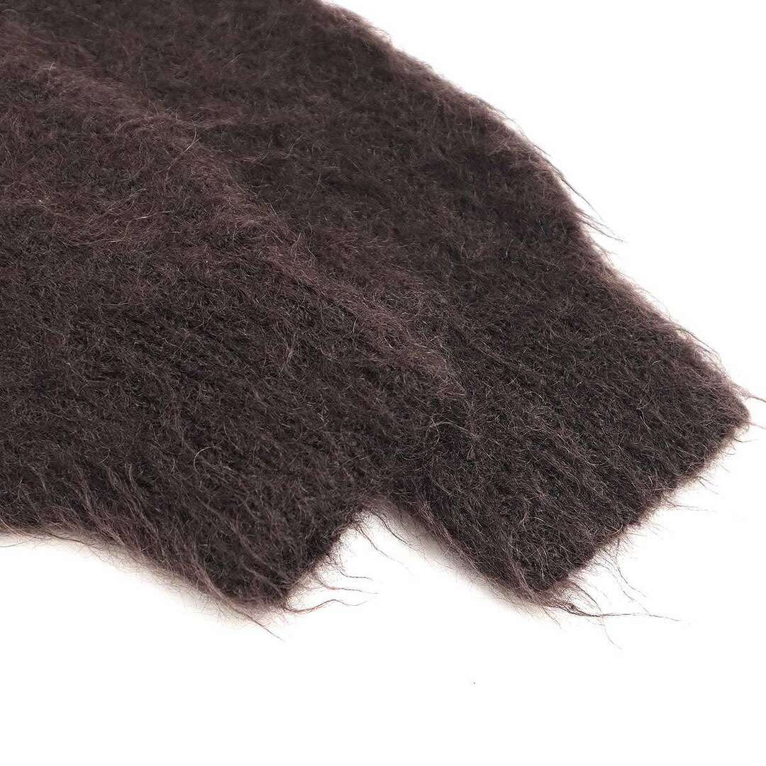 AURALEE オーラリー 22AW BRUSHED SUPER KID MOHAIR KNIT モヘア AURALEE オーラリー 22AW BRUSHED SUPER KID MOHAIR KNIT モヘア