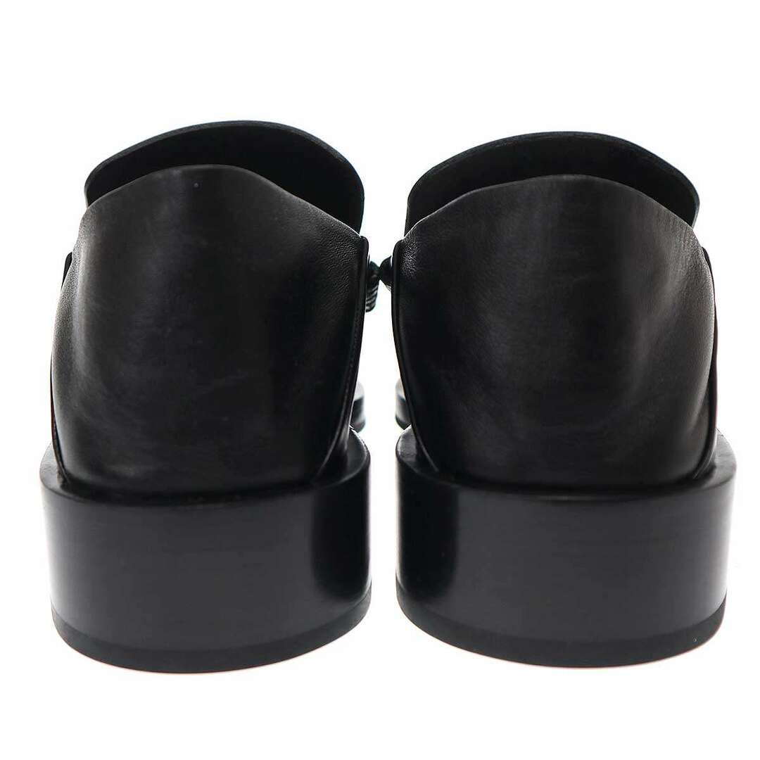 JIL SANDER ジルサンダー 23AW フラットモカシン レザーポイン JIL SANDER ジルサンダー 23AW フラットモカシン レザーポイン