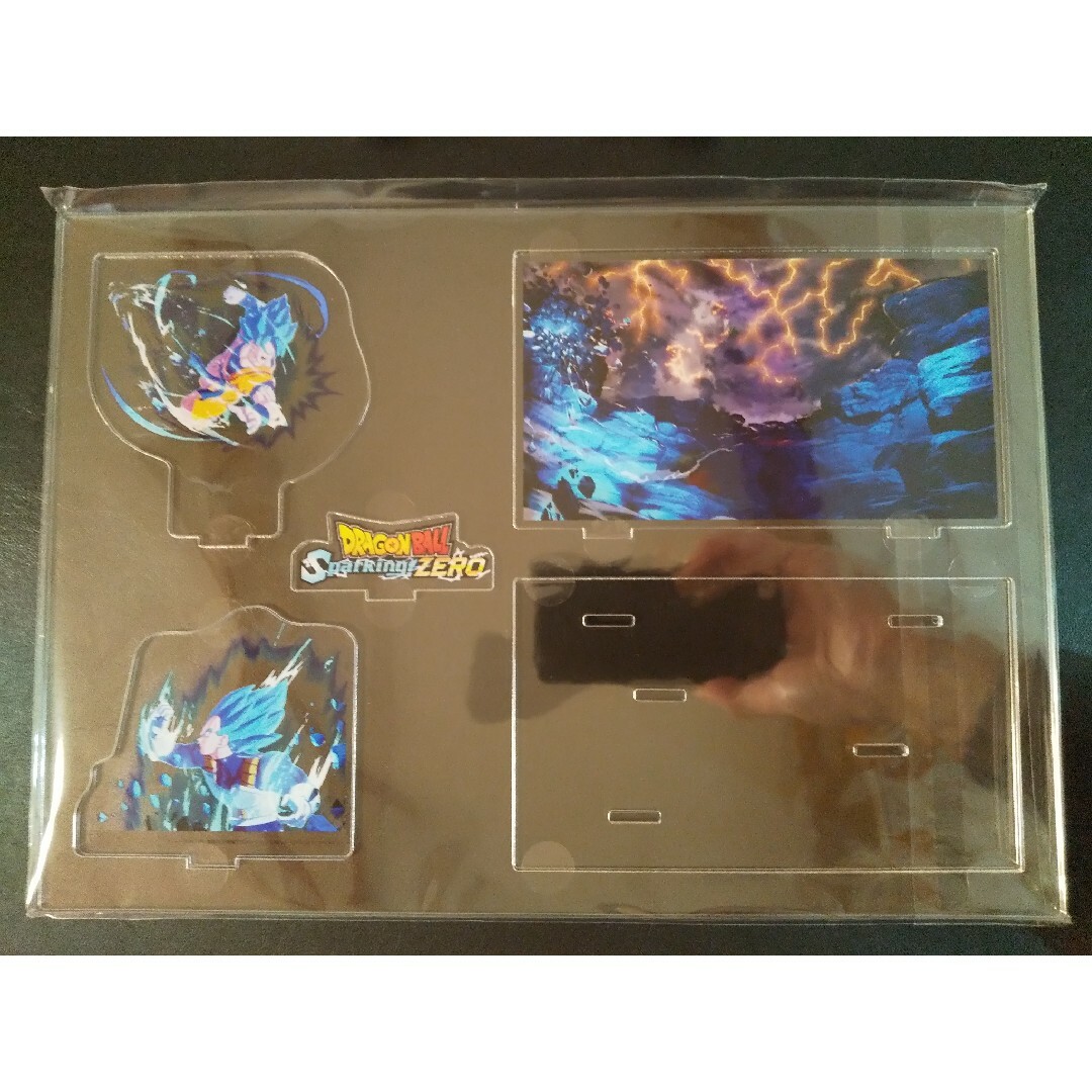ドラゴンボール - PS5 ドラゴンボール スパーキングゼロ 超特装 ドラゴンボール - PS5 ドラゴンボール スパーキングゼロ 超特装