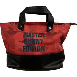 MASTER BUNNY EDITION(バッグ)のフリマアイテム一覧 MASTER BUNNY EDITION(バッグ)のフリマアイテム一覧