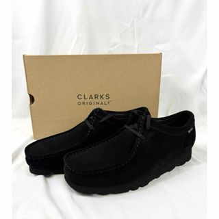 Clarks - クラークス ワラビー シェイカーブーツ UK7 25cmの通販 Clarks - クラークス ワラビー シェイカーブーツ UK7 25cmの通販
