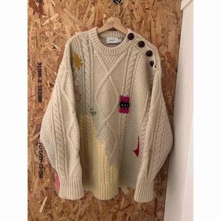 COACH(ニット/セーター)のフリマアイテム一覧 COACH(ニット/セーター)のフリマアイテム一覧