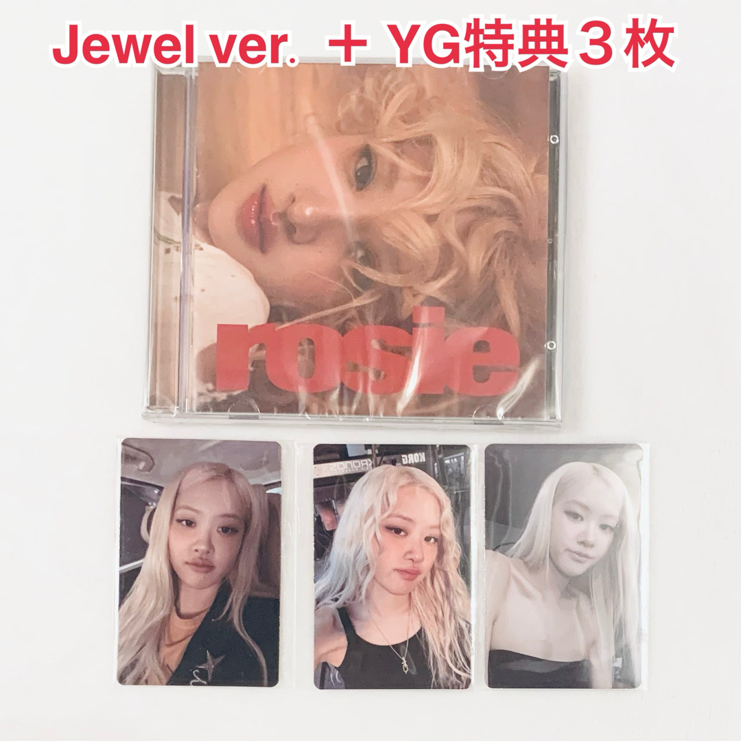 国内発送 1st - (ロゼ) ROSE/ROSÉ Amazon.co.jp: studio rosie 国内発送 1st - (ロゼ) ROSE/ROSÉ Amazon.co.jp: studio rosie