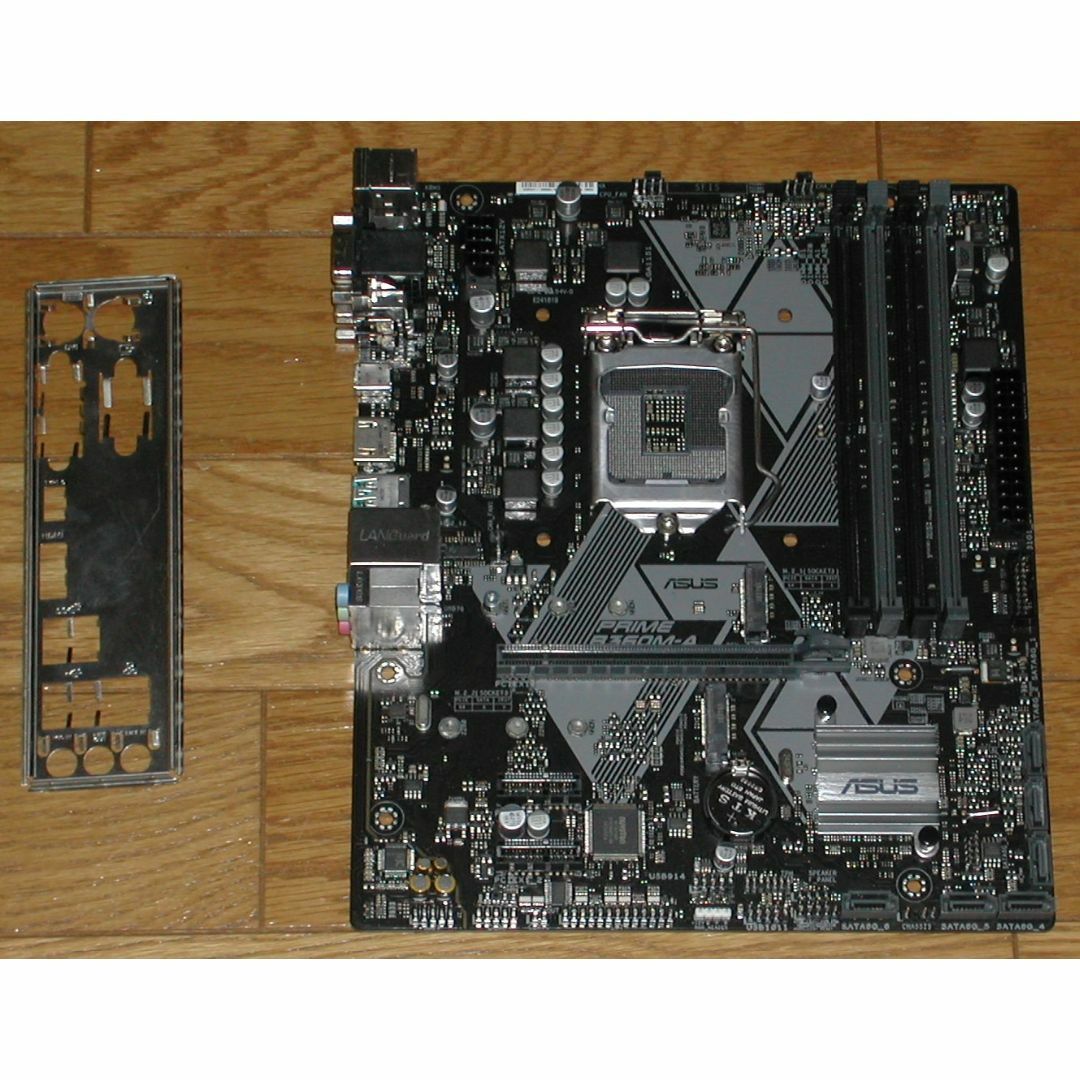 ASUS　PRIME B360M-A　LGA1151