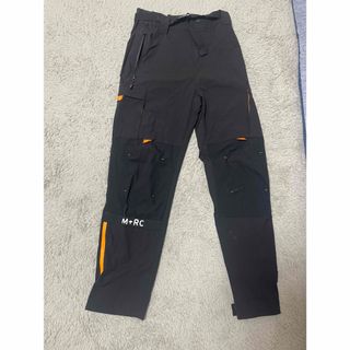 マルシェ(MARCHER)のM＋RC マルシェノア パンツ ブラック L ナイロン(その他)