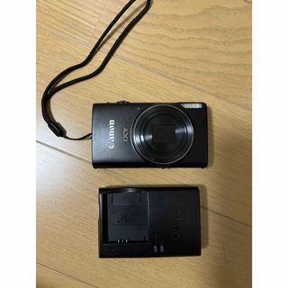 キヤノン(Canon)のCanon デジタルカメラ IXY 650 BK(コンパクトデジタルカメラ)