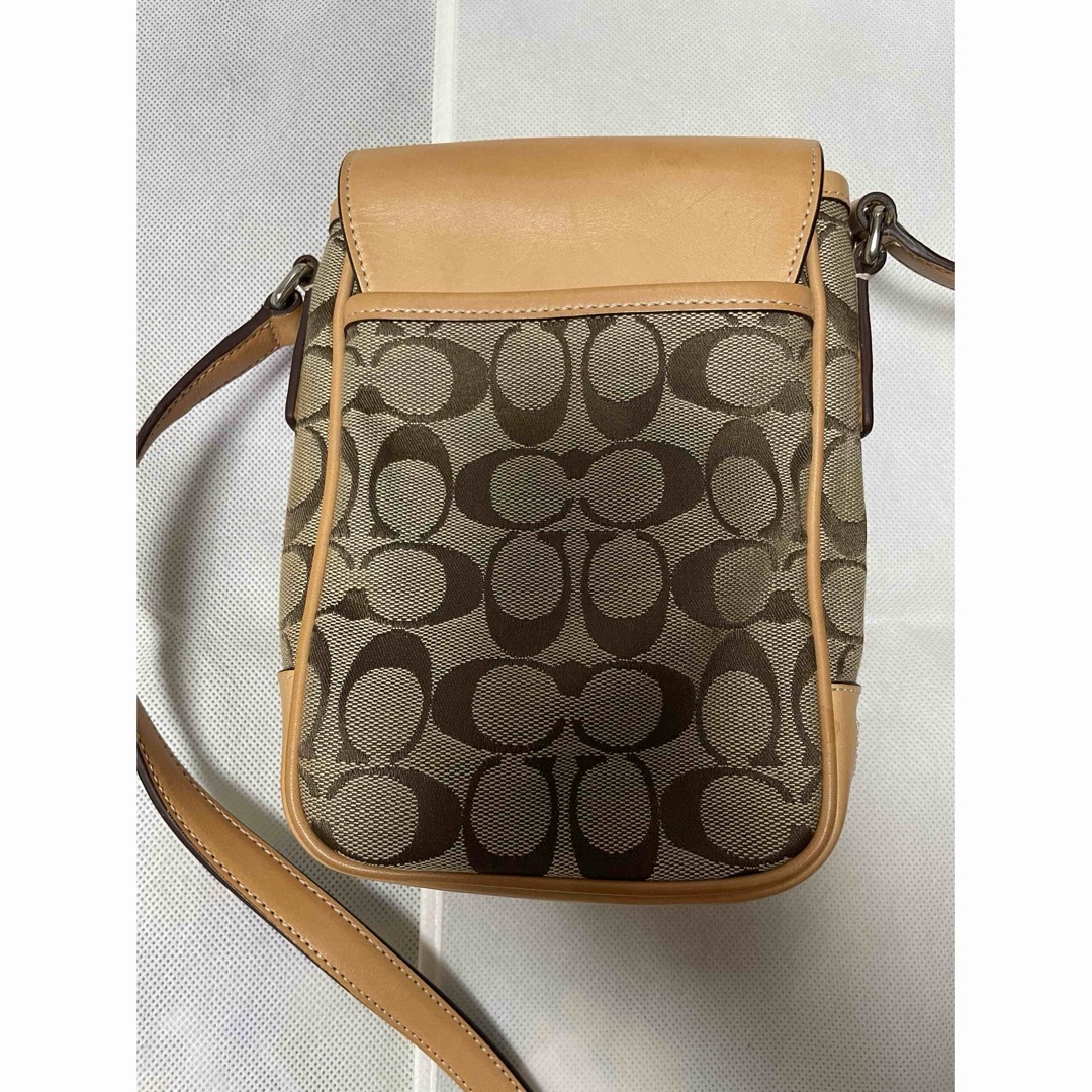 COACH コーチ ミニショルダーバッグ COACH コーチ ミニショルダーバッグ