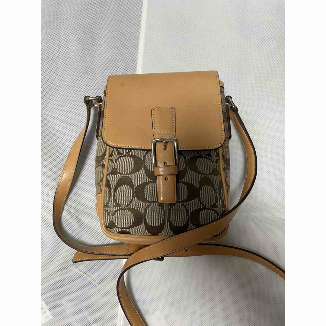 COACH コーチ ミニショルダーバッグ COACH コーチ ミニショルダーバッグ