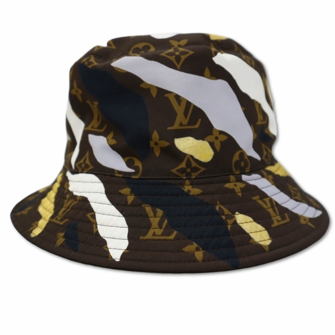 ルイヴィトン M76233 シャポーリーグ・オブ・レジェンド バケットハット M ルイヴィトン LOUIS VUITTON シャポー リーグ・オブ・レジェンド