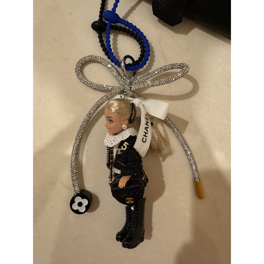 Barbie chelsea バービーチェルシキリング バックチャームCC4 Barbie chelsea バービーチェルシキリング バックチャームCC4