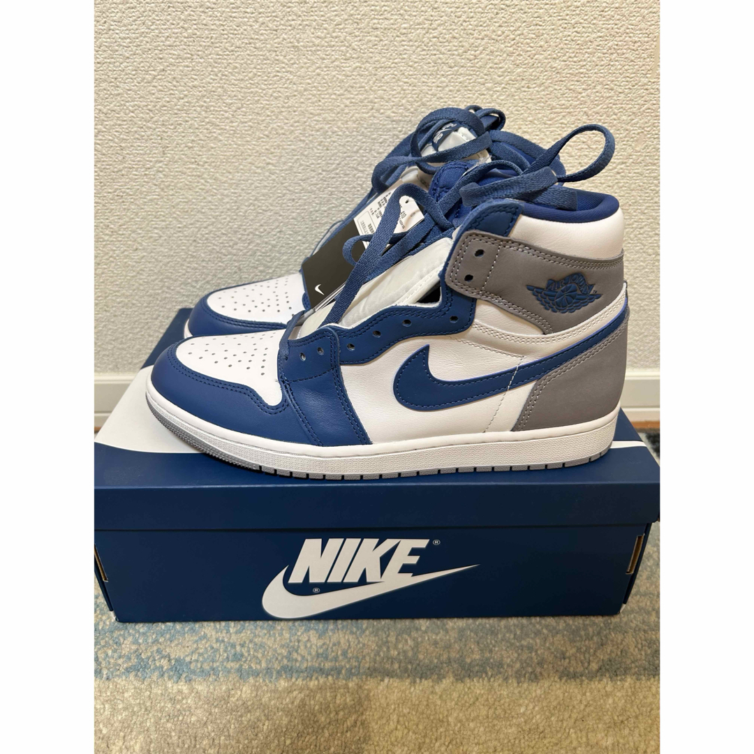NIKE AIR JORDAN 1 ハイカット 10 (US) 靴/シューズ NIKE AIR JORDAN 1 ハイカット 10 (US) 靴/シューズ