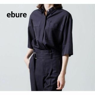 ebure(シャツ/ブラウス(半袖/袖なし))のフリマアイテム一覧 ebure(シャツ/ブラウス(半袖/袖なし))のフリマアイテム一覧