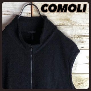 COMOLI(ベスト)のフリマアイテム一覧 COMOLI(ベスト)のフリマアイテム一覧