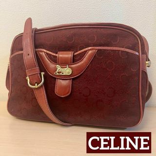 CELINE(ショルダーバッグ ・ レッド/赤色系)のフリマアイテム一覧 CELINE(ショルダーバッグ ・ レッド/赤色系)のフリマアイテム一覧