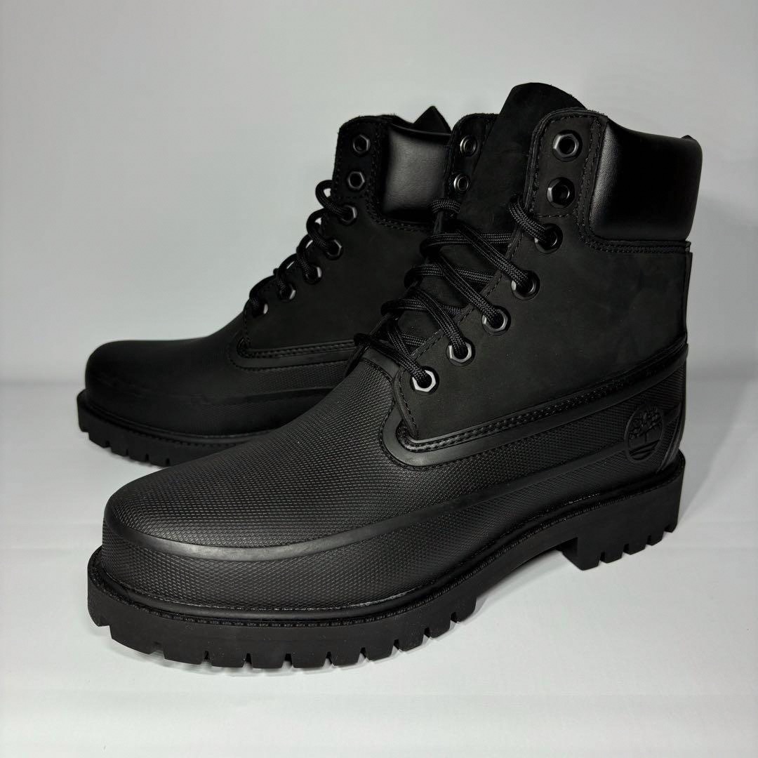 Timberland - ティンバーランド 6インチ ラバー トゥ リミックス Timberland - ティンバーランド 6インチ ラバー トゥ リミックス