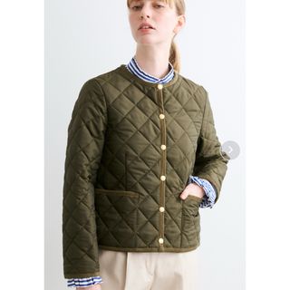 TRADITIONAL WEATHERWEAR(ノーカラージャケット)のフリマ TRADITIONAL WEATHERWEAR(ノーカラージャケット)のフリマ