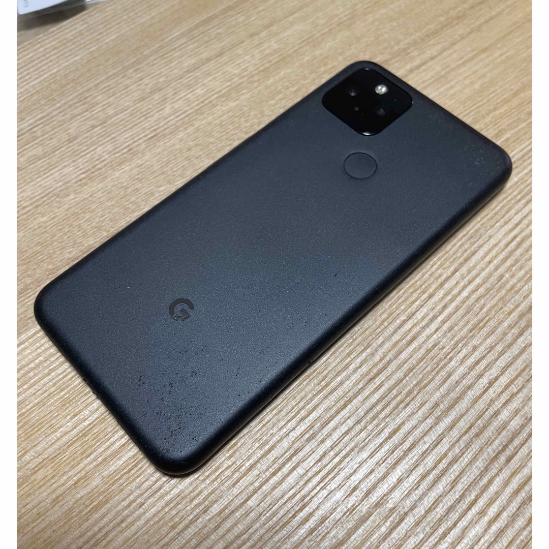 Google Pixel 5 本体 SIMフリー Google Pixel 5 本体 SIMフリー