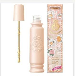 マジョリカマジョルカ(MAJOLICA MAJORCA)の資生堂　マジョリカマジョルカ　限定　マジョロマンティカⅠ　ピーチパイ　20ml(香水(女性用))
