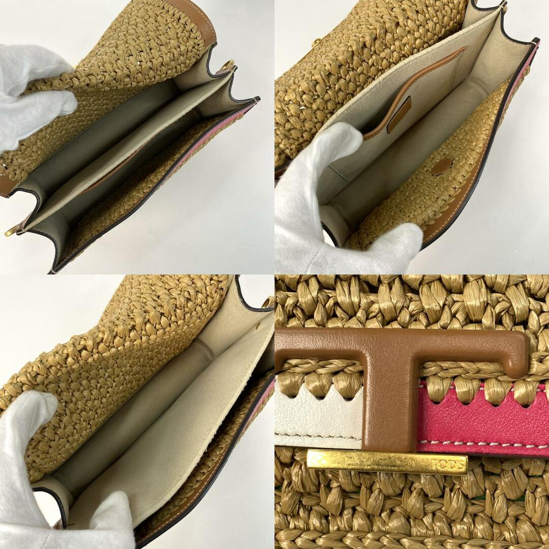 TOD'S - 定価30万 美品 トッズ TOD's レディース Tタイムレス TOD'S - 定価30万 美品 トッズ TOD's レディース Tタイムレス