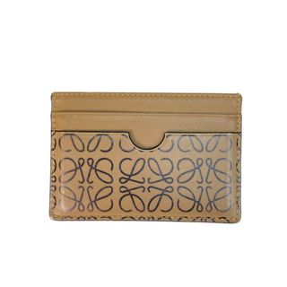 LOEWE - ロエベ LOEWE 財布 コイン カードケース エンボス ロゴ LOEWE - ロエベ LOEWE 財布 コイン カードケース エンボス ロゴ