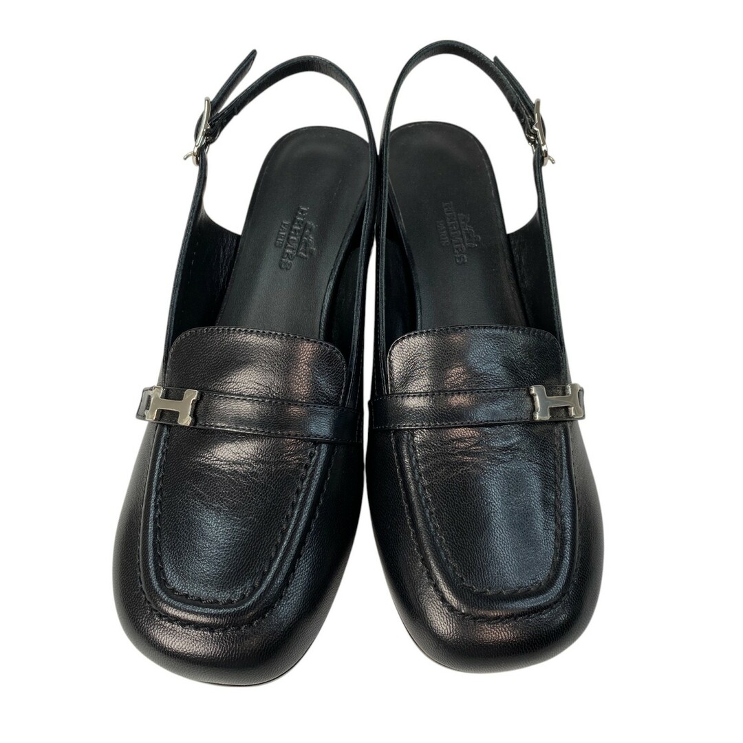 HERMES - 未使用 エルメス HERMES レディース アンフィニ50 パンプス 35