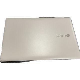 LAVIE - SSDでサクサク☆メモリ8GBオフィス付 白のノート LAVIE - SSDでサクサク☆メモリ8GBオフィス付 白のノート