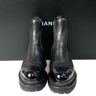 CHANEL(ブーツ)のフリマアイテム一覧 CHANEL(ブーツ)のフリマアイテム一覧