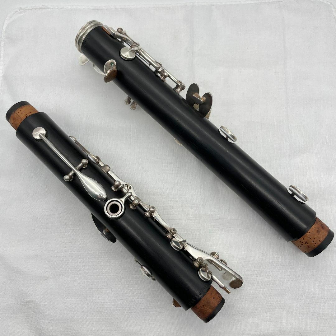 【限定販売】 ヤマハ - YCL-450の YAMAHA 【レザータンポ全交換】クラリネット 管楽器・吹奏楽器
