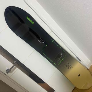 K2 - K2 キッズ スノーボード 3点セット 板110cm/ブーツ21 K2 - K2 キッズ スノーボード 3点セット 板110cm/ブーツ21