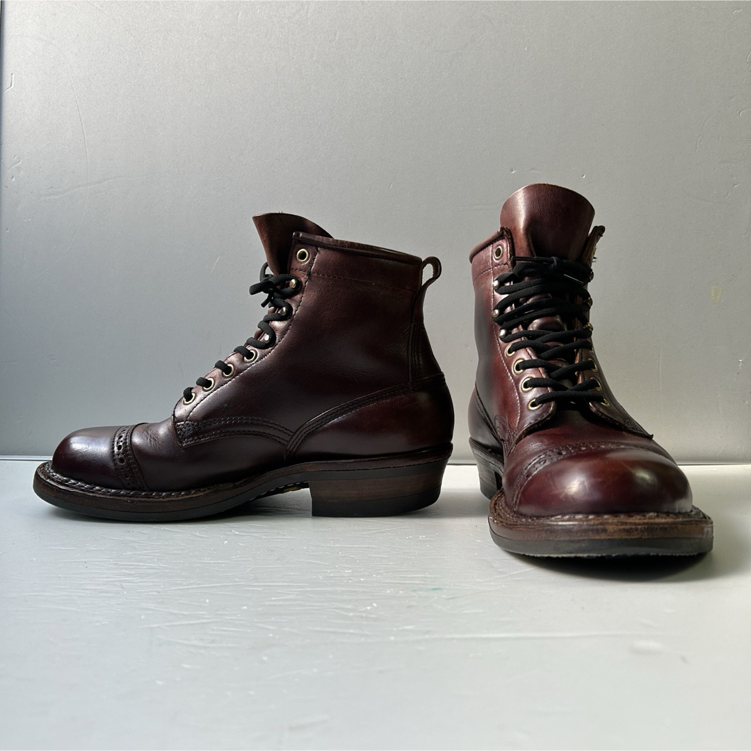WHITE'S BOOTS - 【8E】ホワイツ スモークジャンバー350MV#8 WHITE'S BOOTS - 【8E】ホワイツ スモークジャンバー350MV#8
