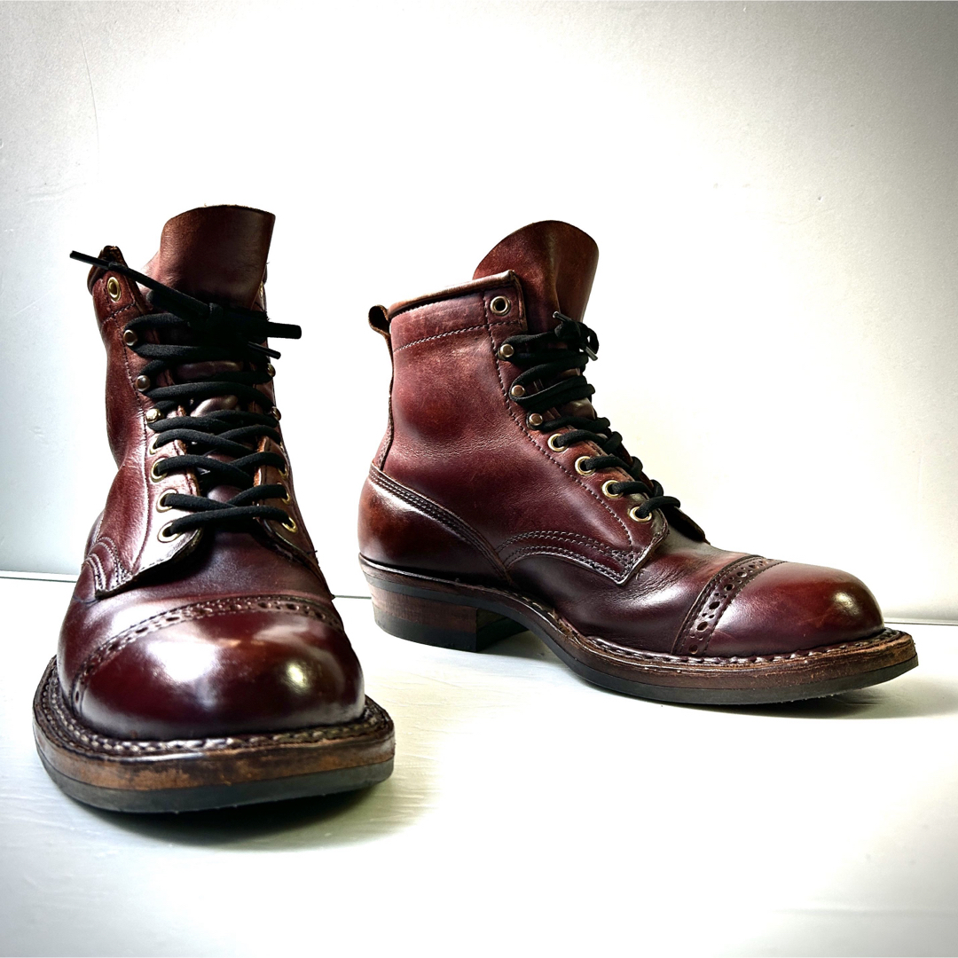 WHITE'S BOOTS - 【8E】ホワイツ スモークジャンバー350MV#8 WHITE'S BOOTS - 【8E】ホワイツ スモークジャンバー350MV#8