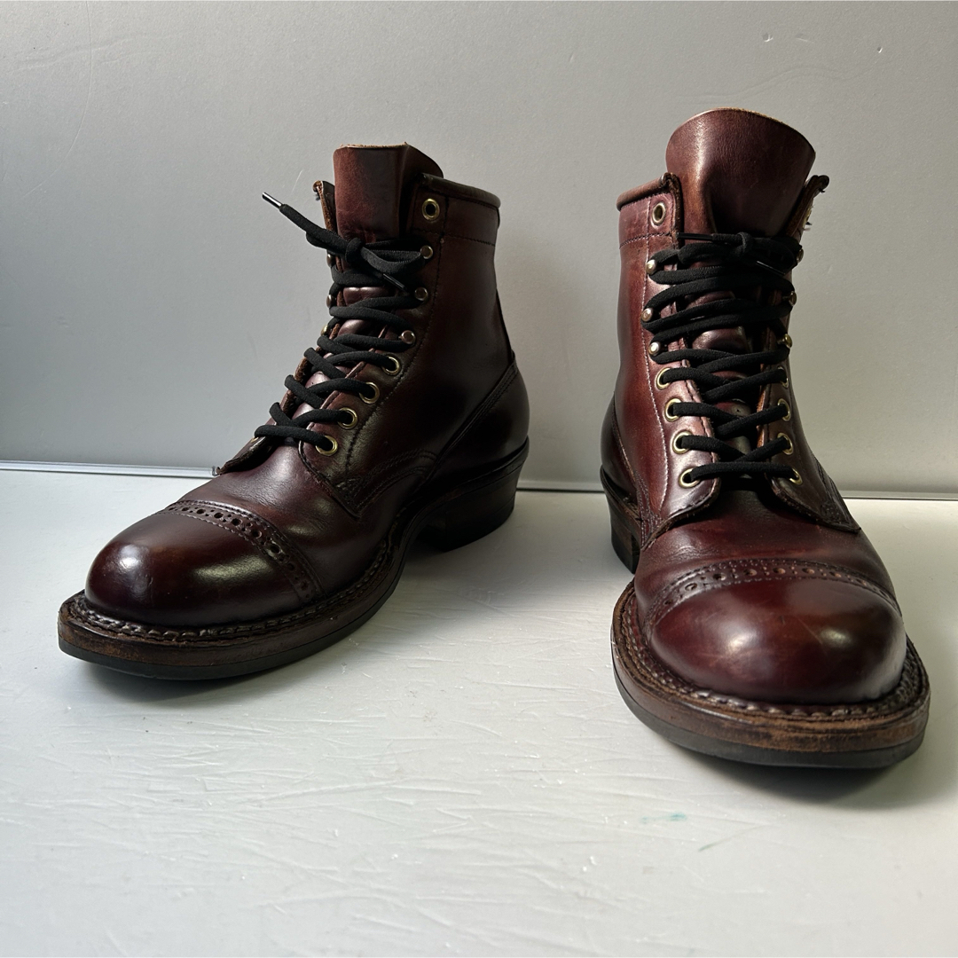 WHITE'S BOOTS - 【8E】ホワイツ スモークジャンバー350MV#8 WHITE'S BOOTS - 【8E】ホワイツ スモークジャンバー350MV#8