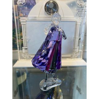 SWAROVSKI - SWAROVSKI スワロフスキー フィギュリン 2点 SWAROVSKI - SWAROVSKI スワロフスキー フィギュリン 2点