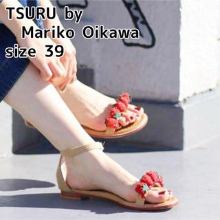 TSURU by Mariko Oikawa(サンダル)のフリマアイテム一覧 TSURU by Mariko Oikawa(サンダル)のフリマアイテム一覧