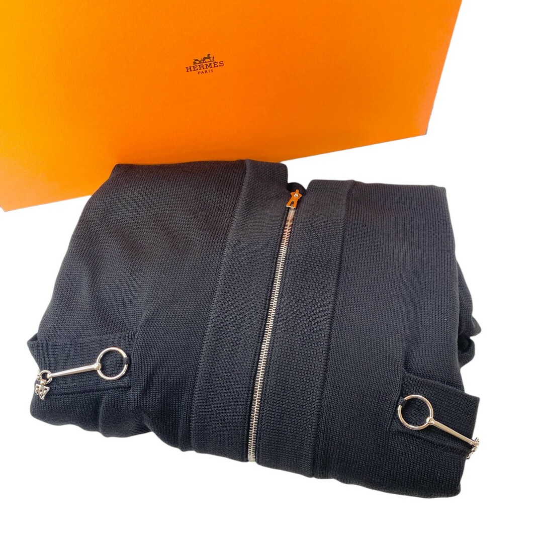HERMES - 【中古】未使用 エルメス HERMES レディース ジップ HERMES - 【中古】未使用 エルメス HERMES レディース ジップ