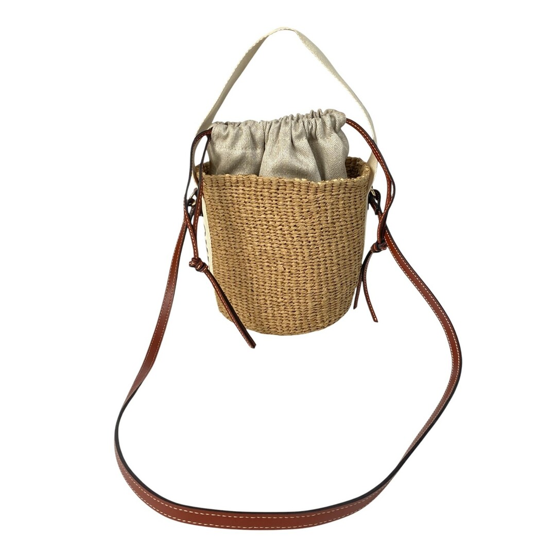 Chloe - 未使用 クロエ Chloe レディース カゴバッグ 2way Chloe - 未使用 クロエ Chloe レディース カゴバッグ 2way