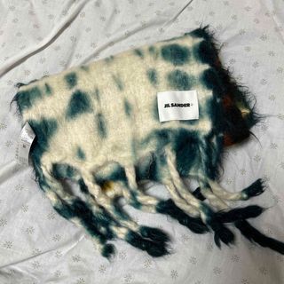JIL SANDER(マフラー/ショール)のフリマアイテム一覧 JIL SANDER(マフラー/ショール)のフリマアイテム一覧