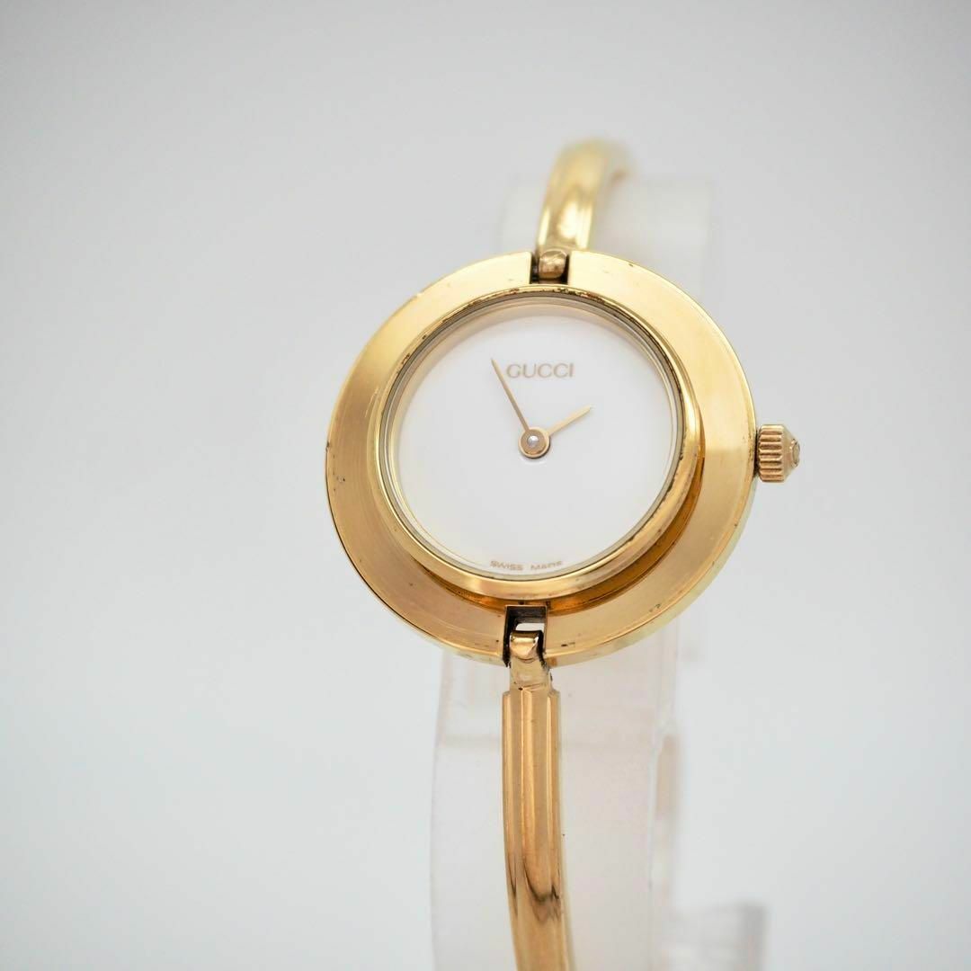 552【完備品】GUCCI チェンジベゼル 時計 シェリーライン 箱付き 552【完備品】GUCCI チェンジベゼル 時計 シェリーライン 箱付き