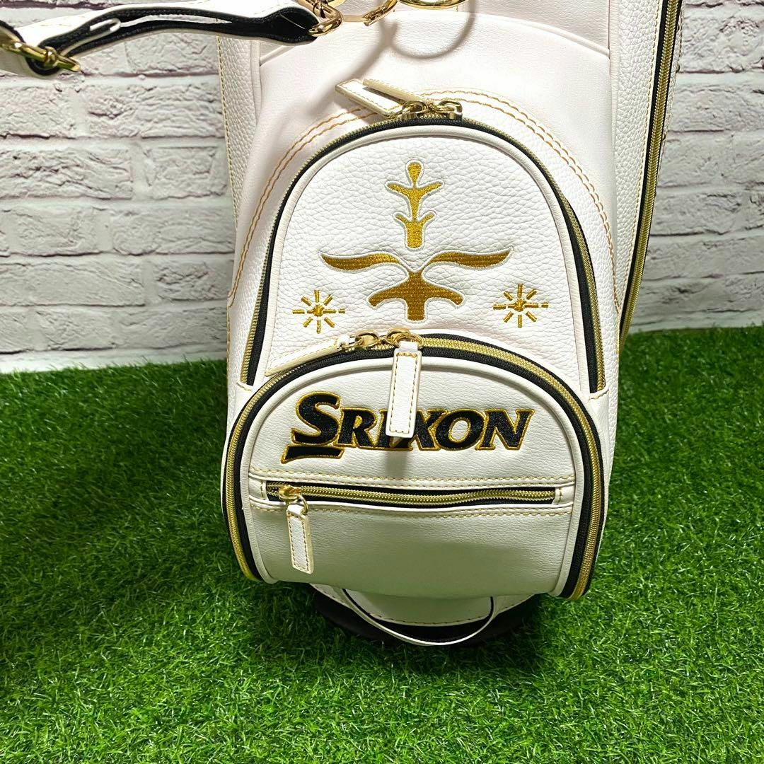 げそきんぐさん専用 BRIEFING キャディバッグ Srixon アイアン げそきんぐさん専用 BRIEFING キャディバッグ Srixon アイアン