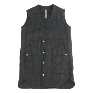 Rick Owens - Rick Owens 15SS ブリーチブラックデニムカット Rick Owens - Rick Owens 15SS ブリーチブラックデニムカット